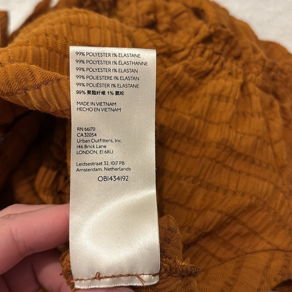 Free People Hailey Blouse - Picture 12 of 13